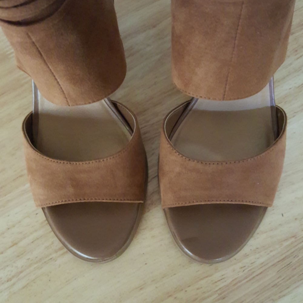 NEW IN BOX.  Crown Vintage shoes - Picture 5 of 8
